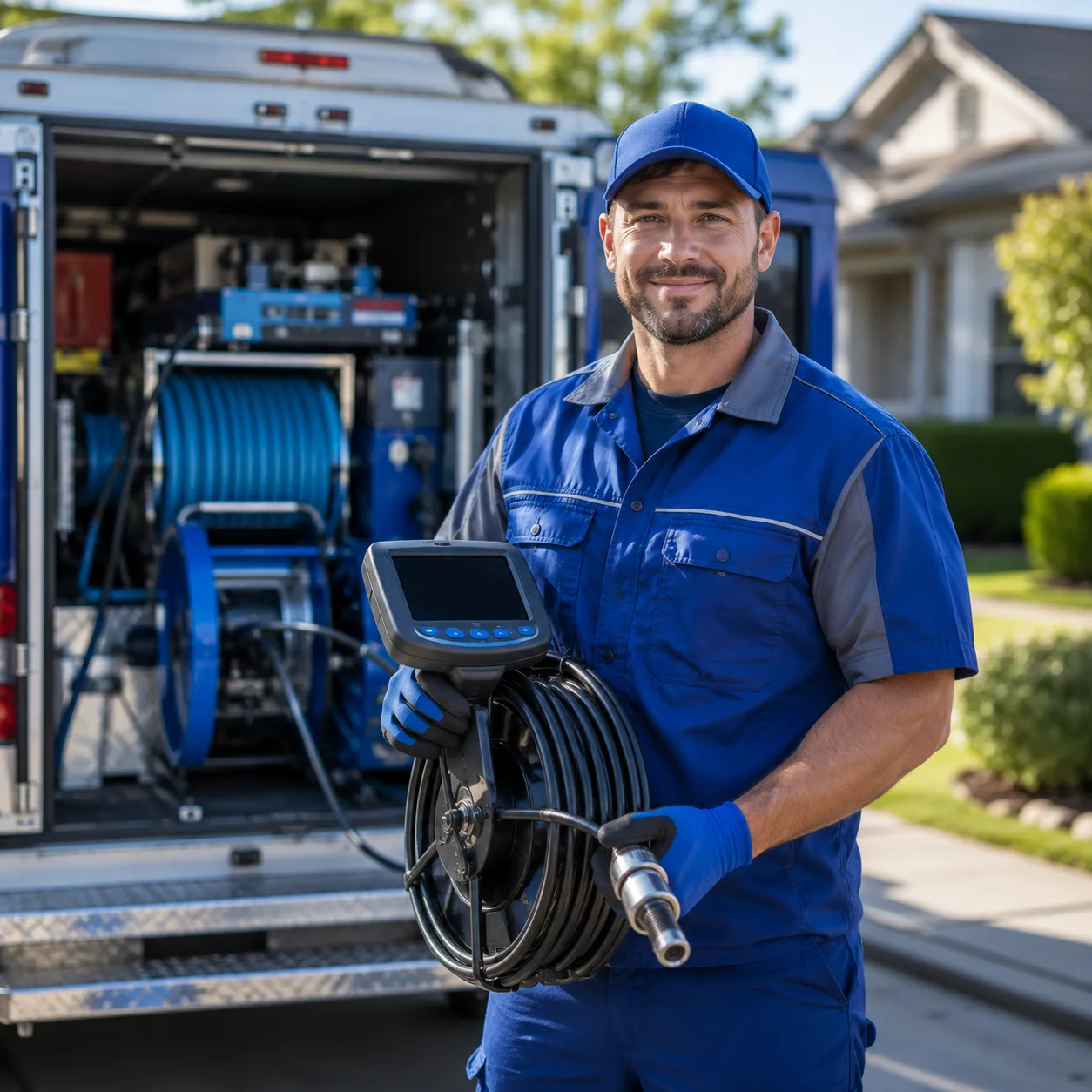 Local drainage restoration specialists in Davison, MI